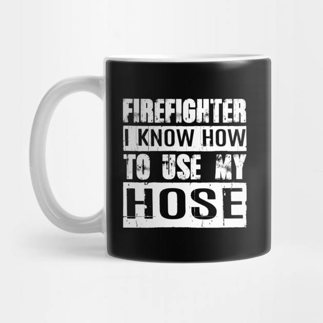 Funny Firefighter by Stoney09